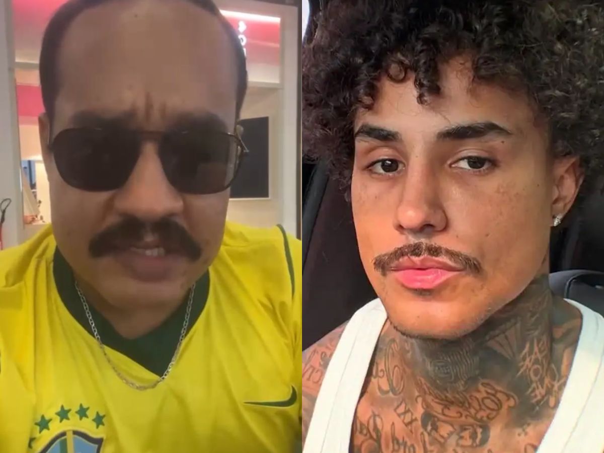 Policial militar esclarece confusão em show de MC Livinho em Maceió