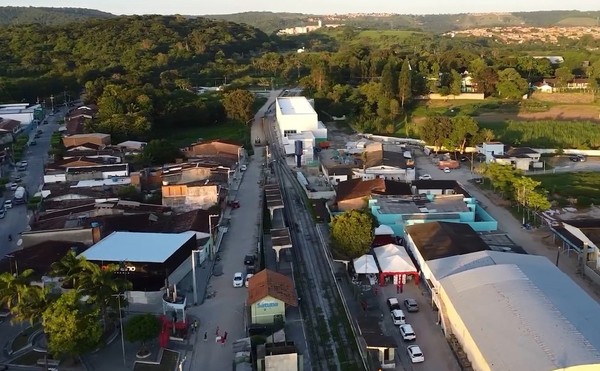 Satuba: a cidade alagoana que cresceu no caminho dos trilhos
