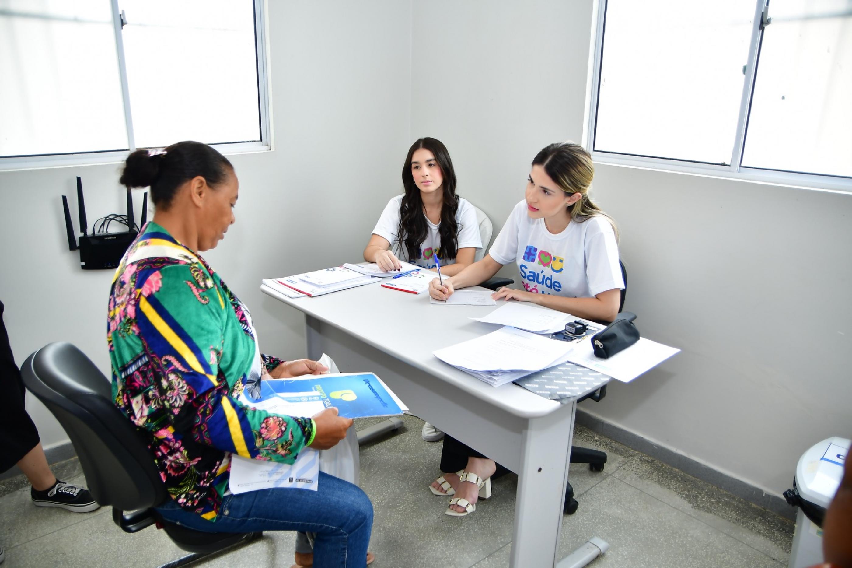 Mutirão do Saúde Até Você garante consultas e cirurgias em Batalha