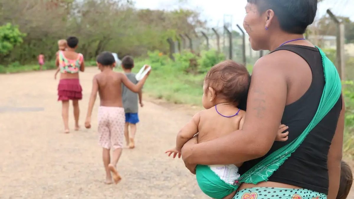 Ministério cria comitê para reduzir mortalidade indígena no país
