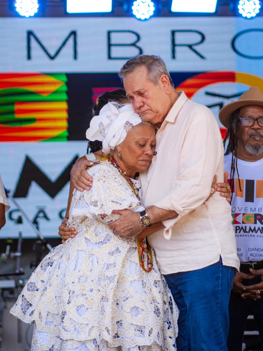 Dia da Consciência Negra em Alagoas é celebrado com presença internacional