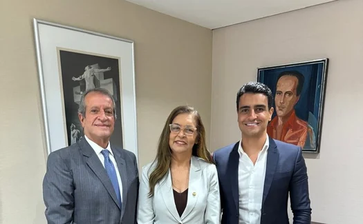 PL quer JHC candidato a governador de AL e aposta em palanque para Flávio Bolsonaro em 2026