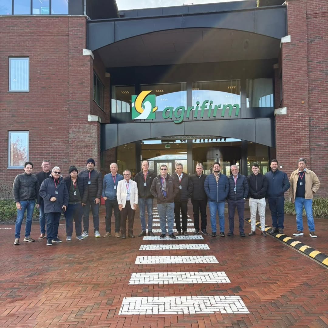 Representantes de cooperativas de Alagoas integram missão na Europa