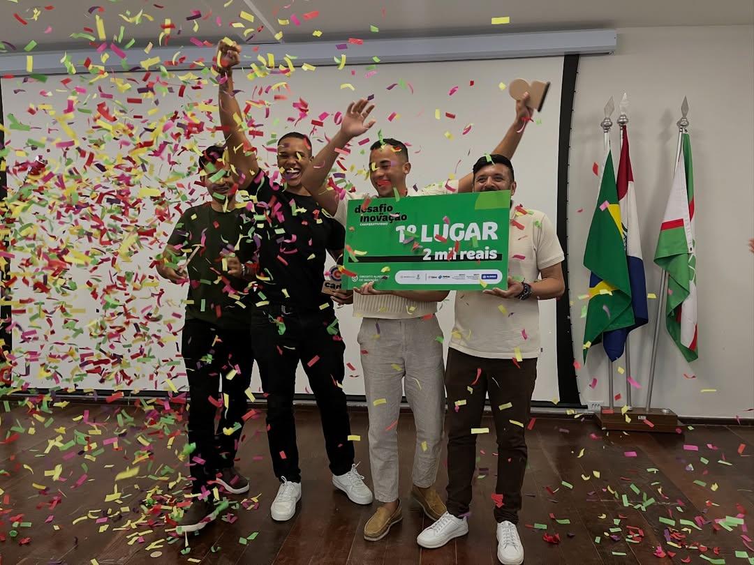 Confira os grandes vencedores do Desafio de Inovação do Cooperativismo em Alagoas