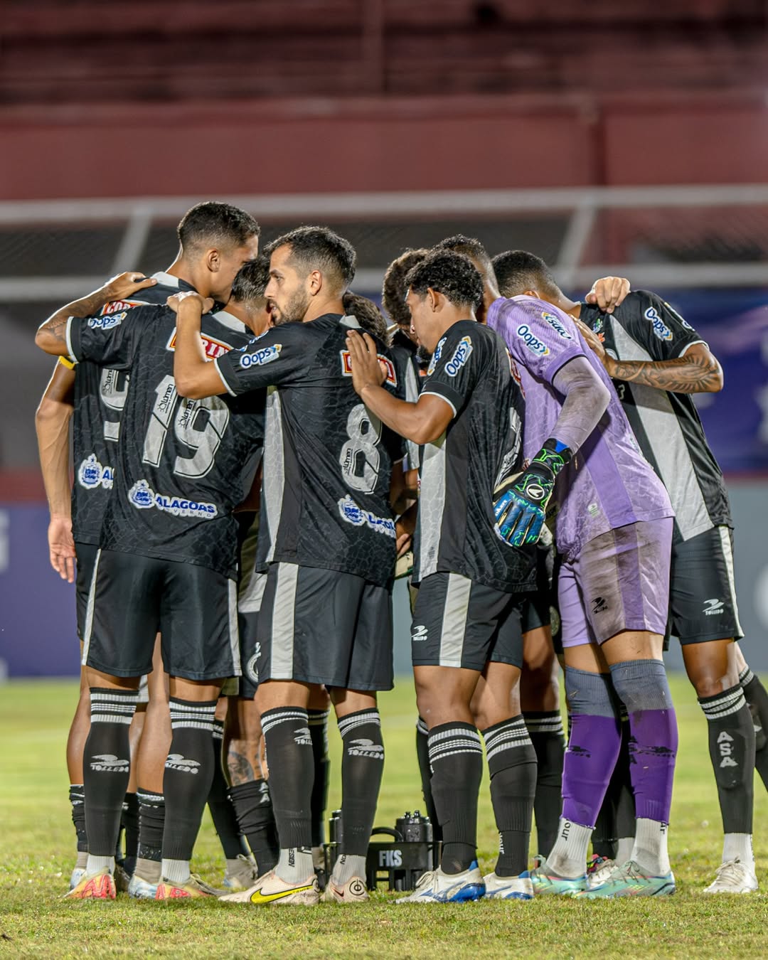 ASA consegue empate com Juazeirense e se classifica no Nordestão