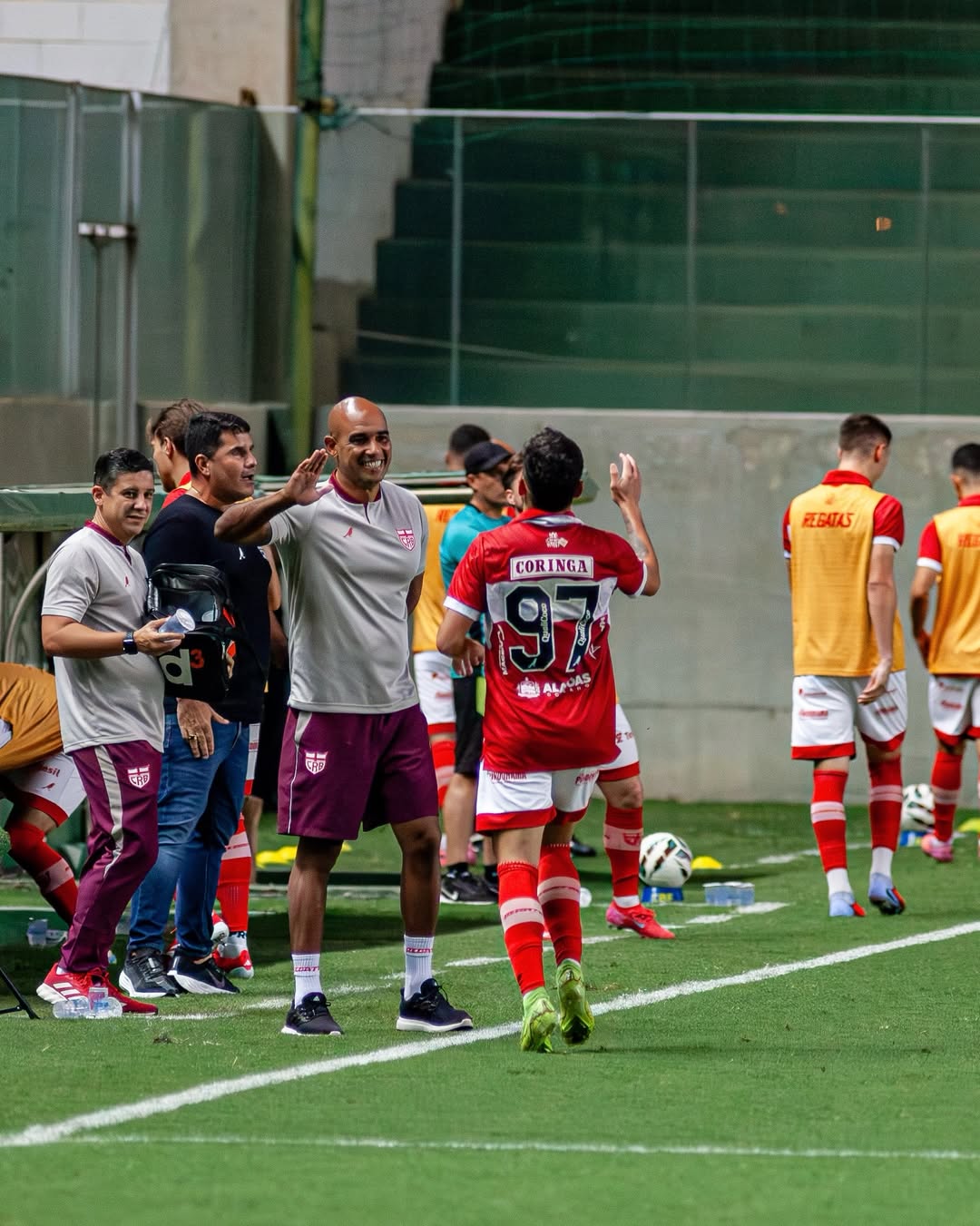 CRB pode deixar o Z4 já na próxima rodada