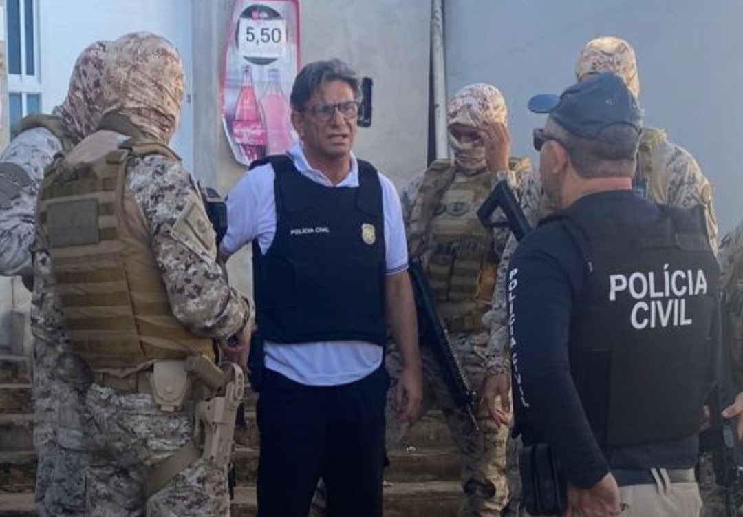 Adolescente é apreendido durante operação contra o tráfico no interior de AL