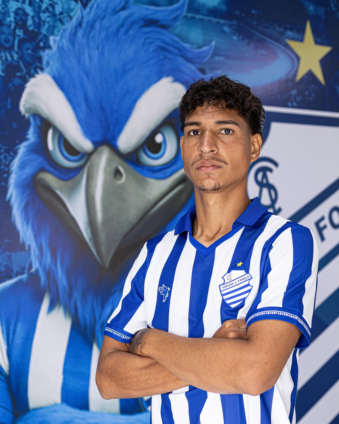 CSA anuncia zagueiro Amorim para sequência da Série D