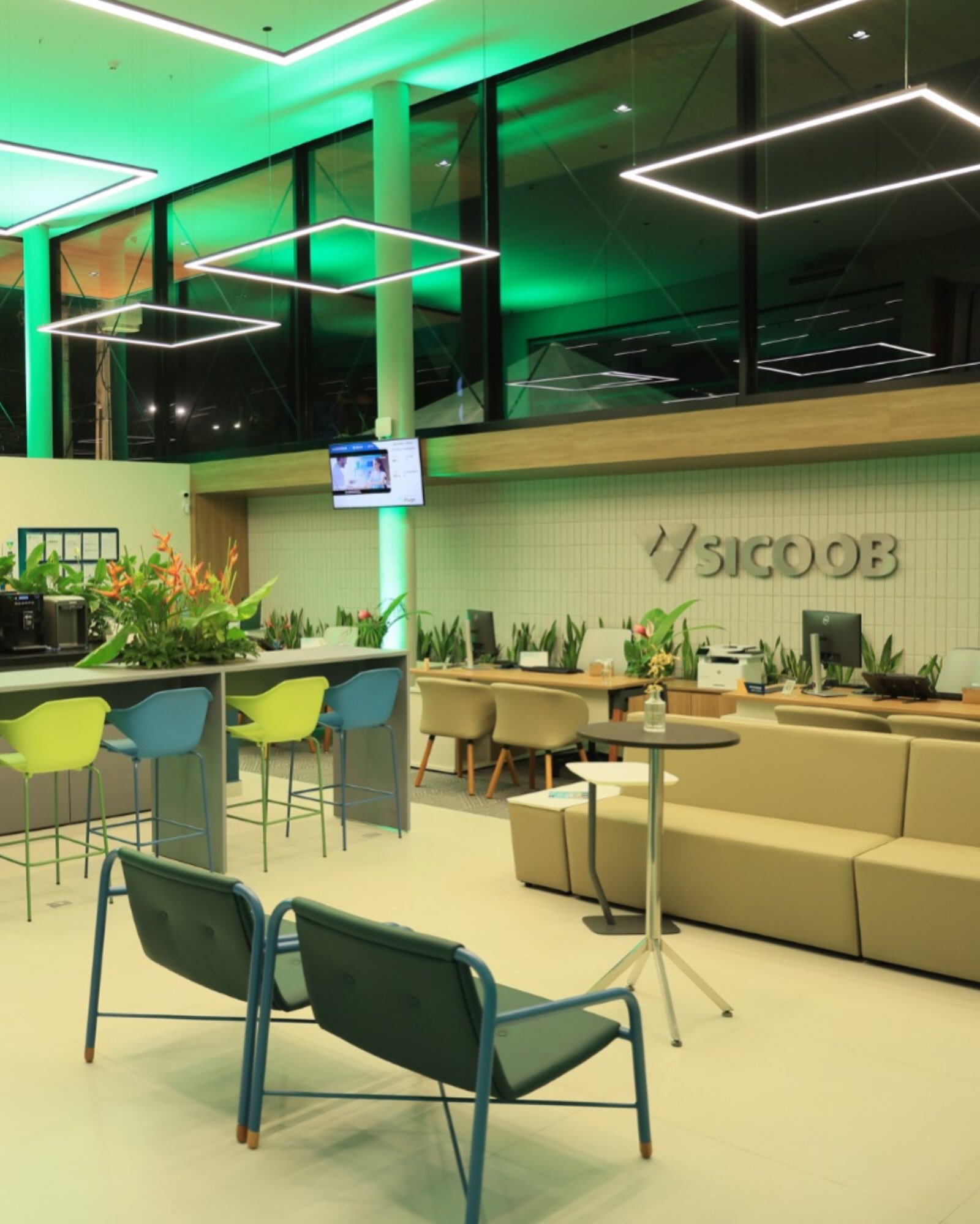 Sicoob inaugura nova agência em Arapiraca para fortalecer o cooperativismo