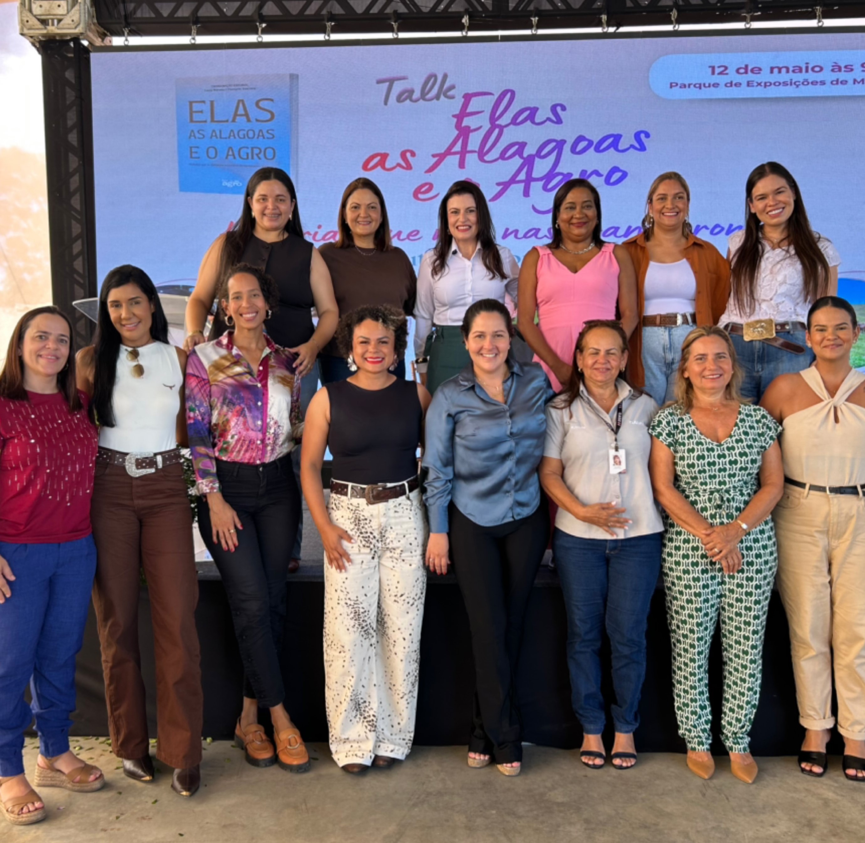 Livro sobre mulheres e agronegócio será lançado nesta quinta-feira (22) na Expoagro