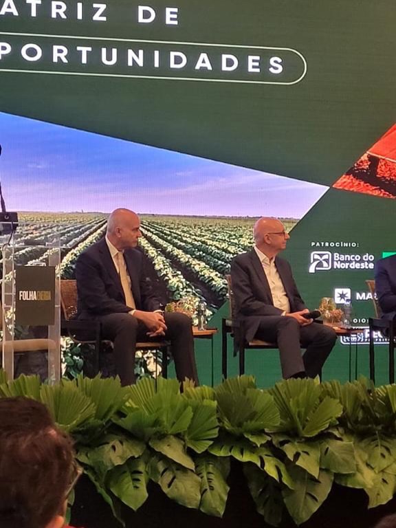 Presidente do Sindaçúcar-AL é destaque em evento sobre o etanol em Recife