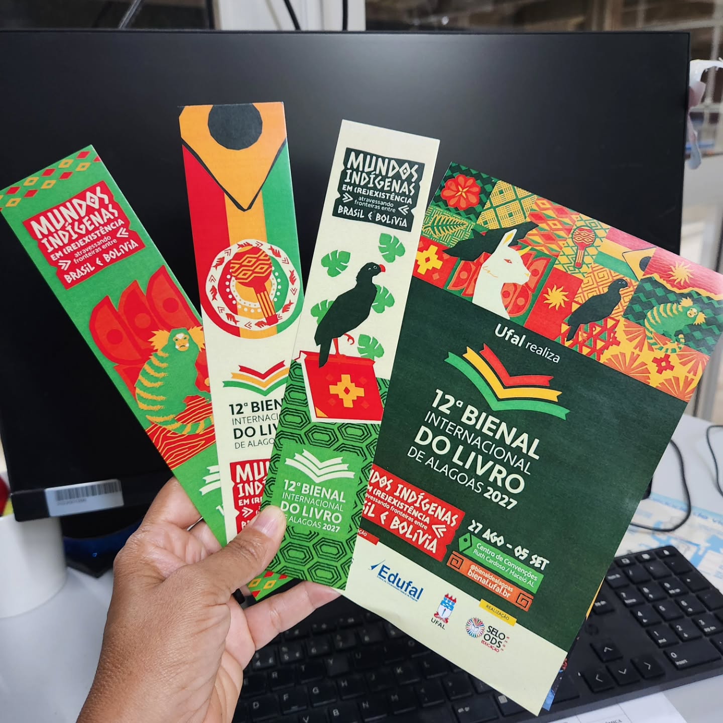 Bienal Internacional do Livro de Alagoas tem data, local e tema definidos; confira