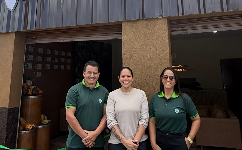 CoopCacau inaugura nova sede e realiza fórum sobre cacau em Alagoas