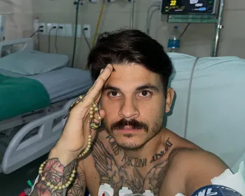 Após ser baleado por colega, militar alagoano faz desabafo do hospital