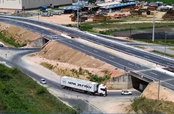 Após 16 anos, duplicação da BR-101 será inaugurada em São Miguel