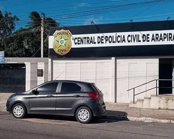 PM encontra cinco motos escondidas em plantação de mandioca em Arapiraca