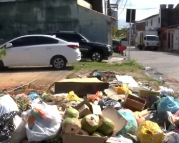 Mau cheiro e pragas incomodam moradores após descarte irregular em Maceió
