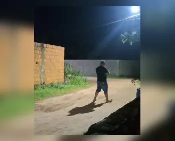 Homem é preso por disparos em via pública e importunação sexual na Ilha da Croa