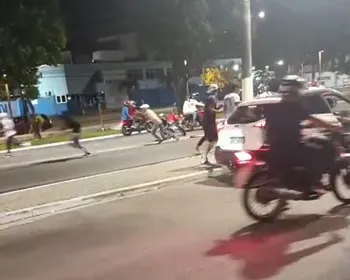 PC investiga agressão e roubo contra torcedores do CRB após clássico