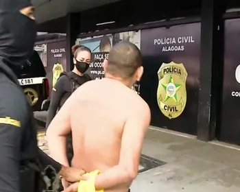 Ex-PM é preso suspeito de golpes com falso Pix em Maceió