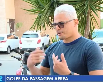 Grupo perde mais de R$ 14 mil em golpe com falsas passagens aéreas em AL