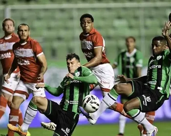 CRB encara América-MG no Rei Pelé de olho em vaga no G-6 da Série B