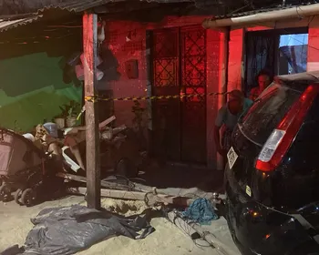 Atropelamento de criança termina com duas mortes e revolta no Vergel