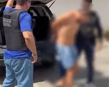 Acusado de matar e ocultar corpo de jovem é preso em Pilar