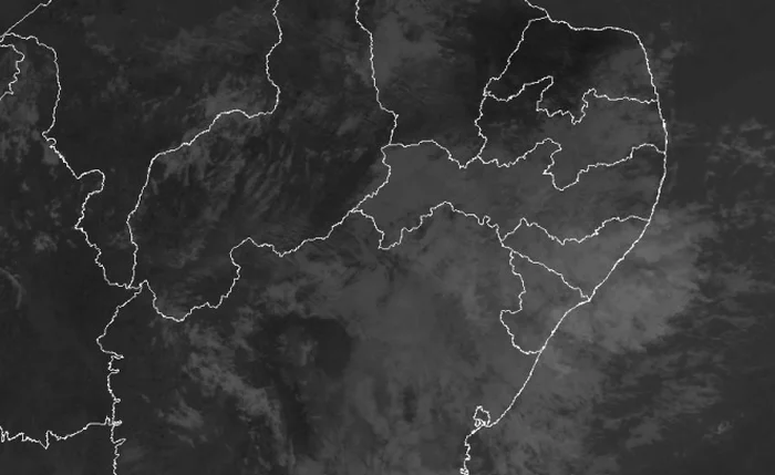 Inmet emite alerta de chuva para 30 cidades de Alagoas