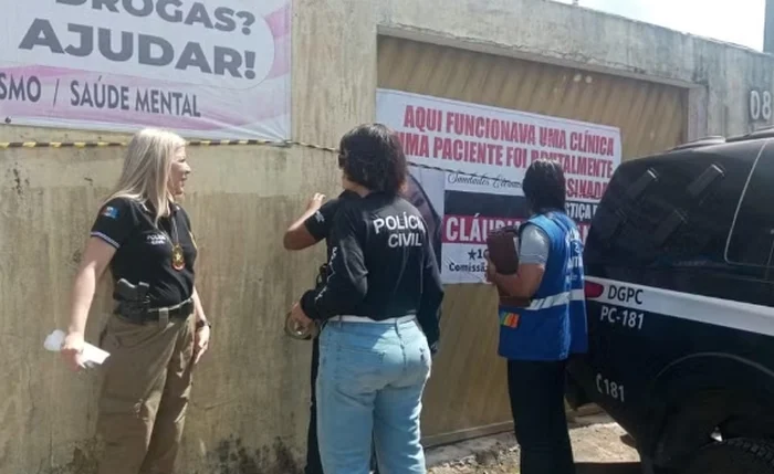 Justiça marca audiência sobre caso da Comunidade Luz e Vida
