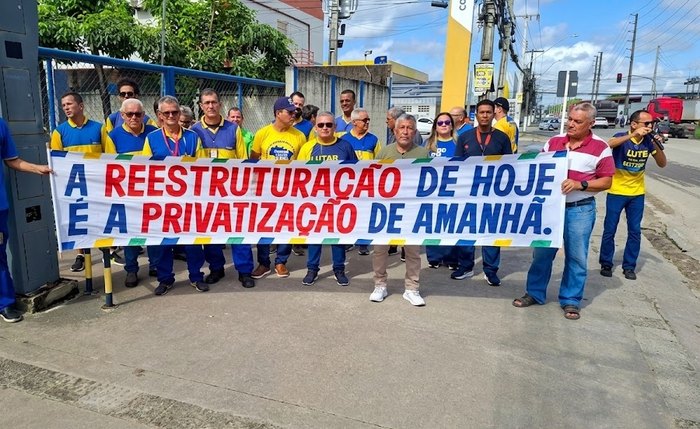 Trabalhadores dos Correios em Alagoas encerram greve após decisão do TST