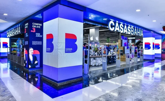 Casas Bahia é condenada a indenizar cliente por vender TV com defeito