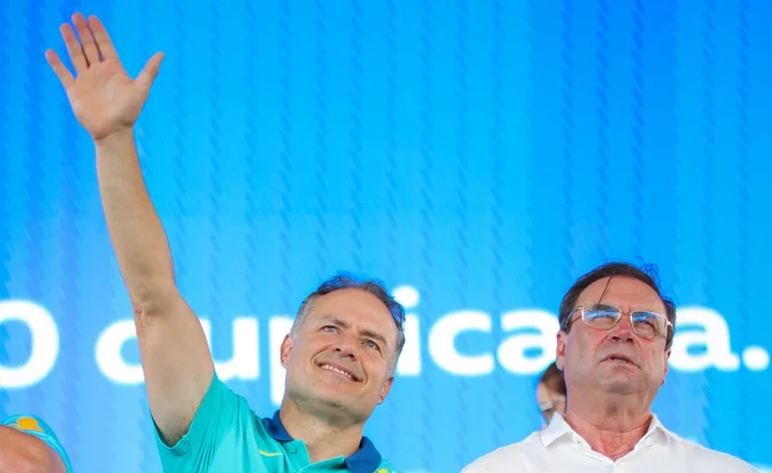 Luciano elogia Renan Filho, mas não confirma apoio em Arapiraca