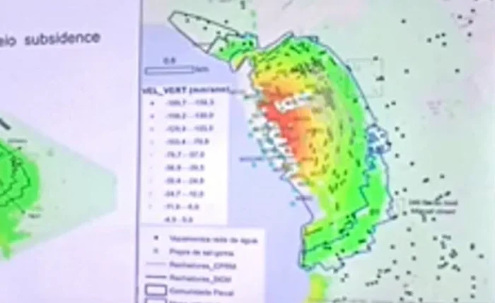 Geólogo apresentará estudo que aponta avanço de riscos na área da Braskem em Maceió