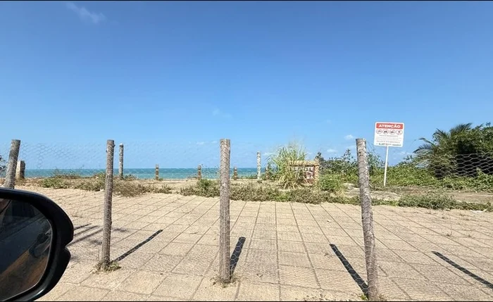 MPF cobra ações contra erosão que ameaça rodovia no litoral de Alagoas