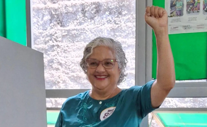 UP define Lenilda Luna para disputar o Governo de Alagoas em 2026