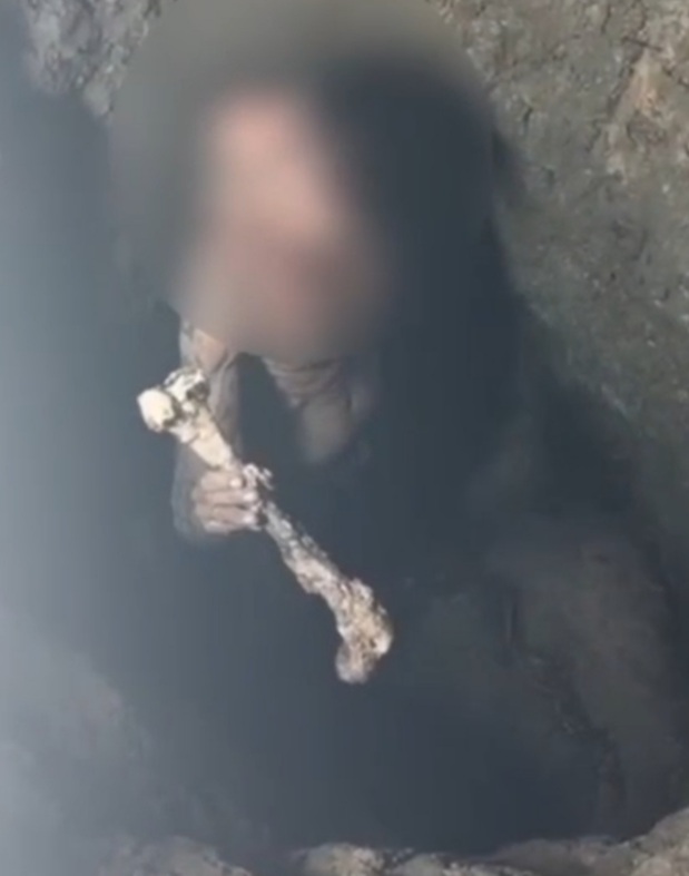 Corpo é encontrado enterrado em área rural de União dos Palmares