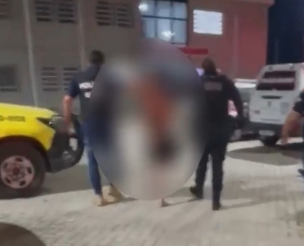 Suspeito de feminicídio é preso após apontar local onde corpo foi enterrado em União dos Palmares