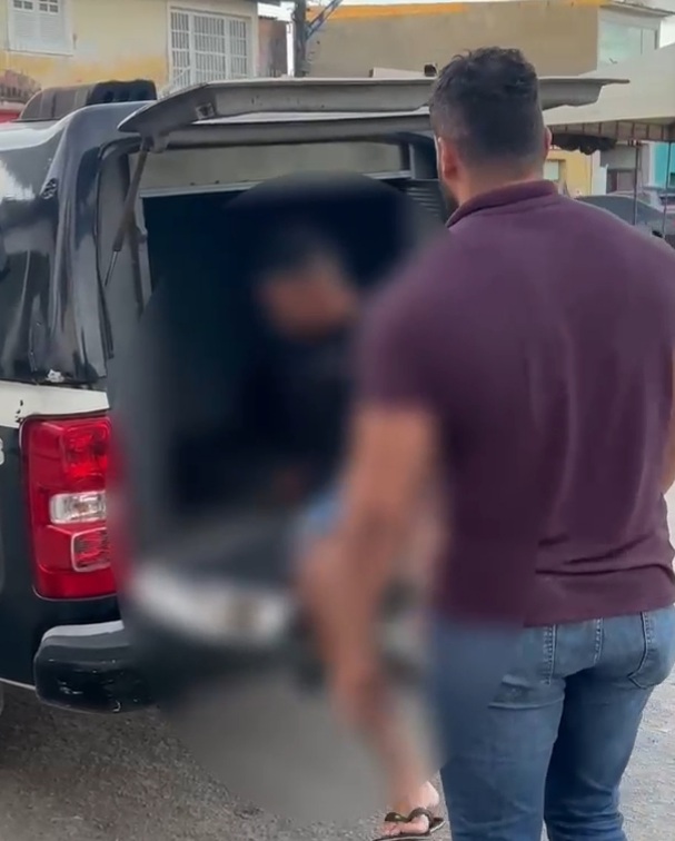 Homem é preso por tentar matar ex-companheira em Porto Calvo