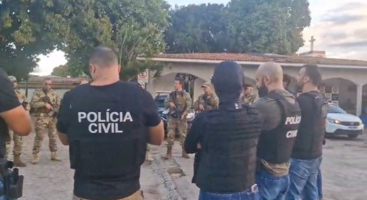 Adolescente é apreendido em Arapiraca por crimes digitais e exploração de menores