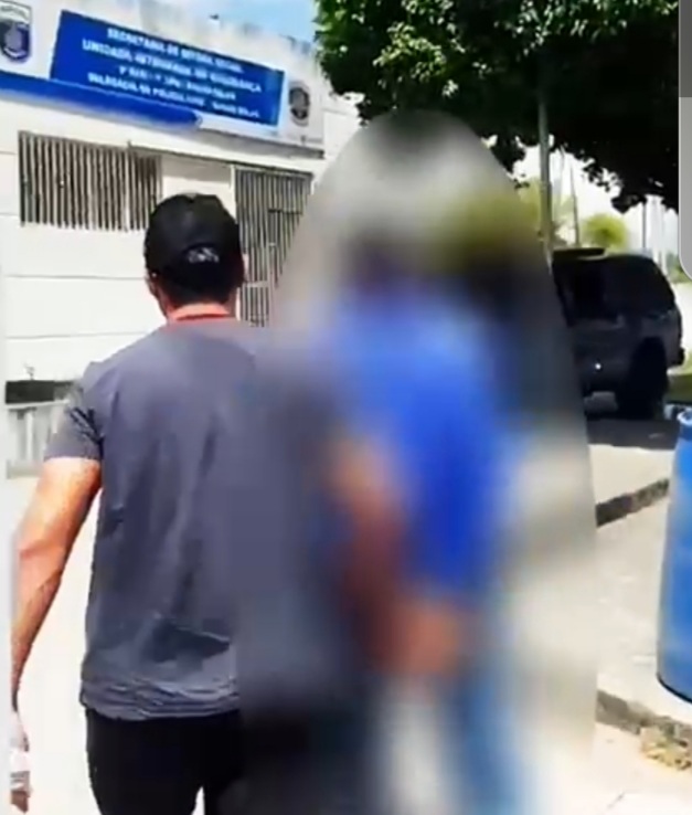 Homem acusado de abusar de três crianças é preso após seis anos foragido