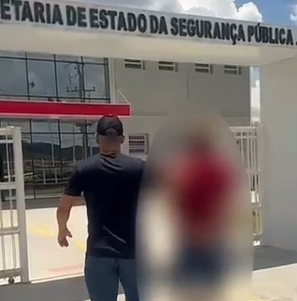 Foragido por homicídio é preso em Santana do Ipanema