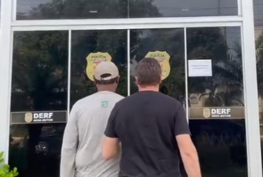 Polícias Civis de Alagoas e Mato Grosso prendem acusado de homicídio em operação conjunta