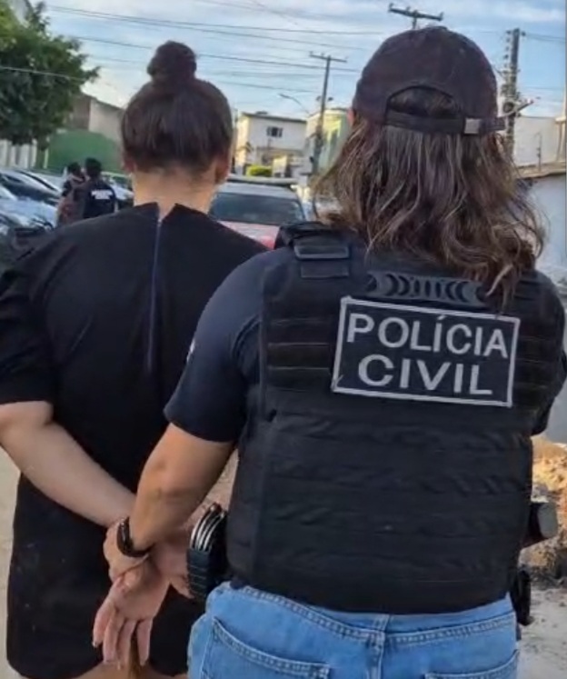 ﻿ Força-tarefa policial fecha o cerco ao crime em São Miguel dos Campos