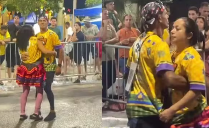 38 horas de forró sem parar: casal vence concurso histórico em Colônia Leopoldina