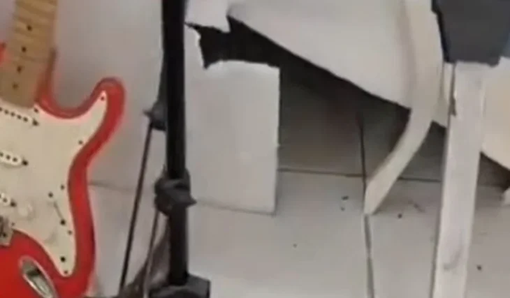 Criminosos invadem igreja evangélica e furtam equipamentos no Sertão