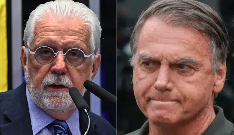 Ex-sócio do Master diz que emenda favorável foi de Bolsonaro e não Wagner