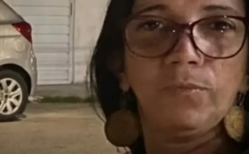 Mulher é assassinada pelo companheiro e filha de 9 anos é baleada em AL