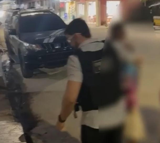 Polícia prende homem suspeito de envolvimento em execução em Porto de Pedras