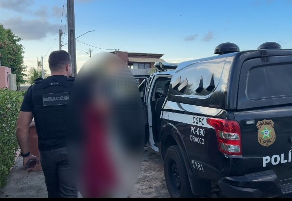 Operação interestadual tem desdobramentos em Alagoas e resulta em prisão no Litoral Norte